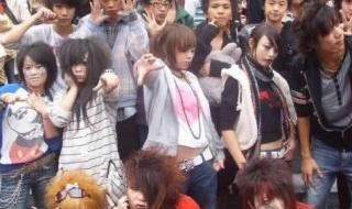 杀马特家族创始人