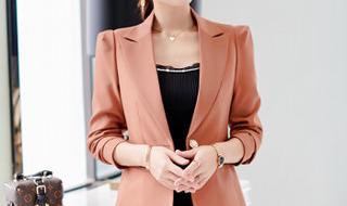 修身小西装 修身小西装