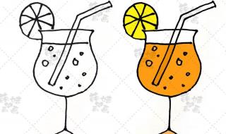 画夏天的一幅画怎么画 画夏天的一幅画怎么画